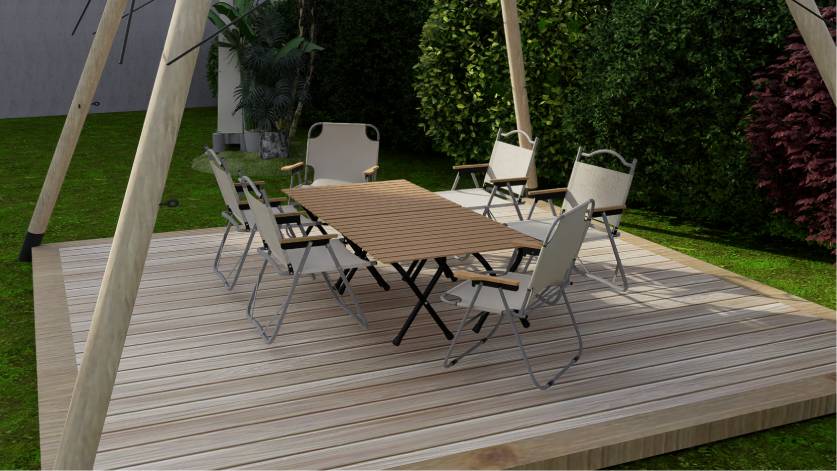 武川县帐篷生产厂家：以匠心筑牢户外装备的品质根基